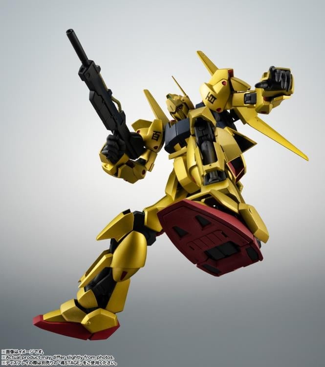 Mobile Suit Zeta Gundam Robot Spirits MSN-00100 Hyaku Shiki (Ver