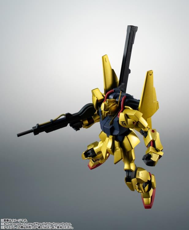 Mobile Suit Zeta Gundam Robot Spirits MSN-00100 Hyaku Shiki (Ver. A.N.I.M.E.) Action Figure Gallery Image 12