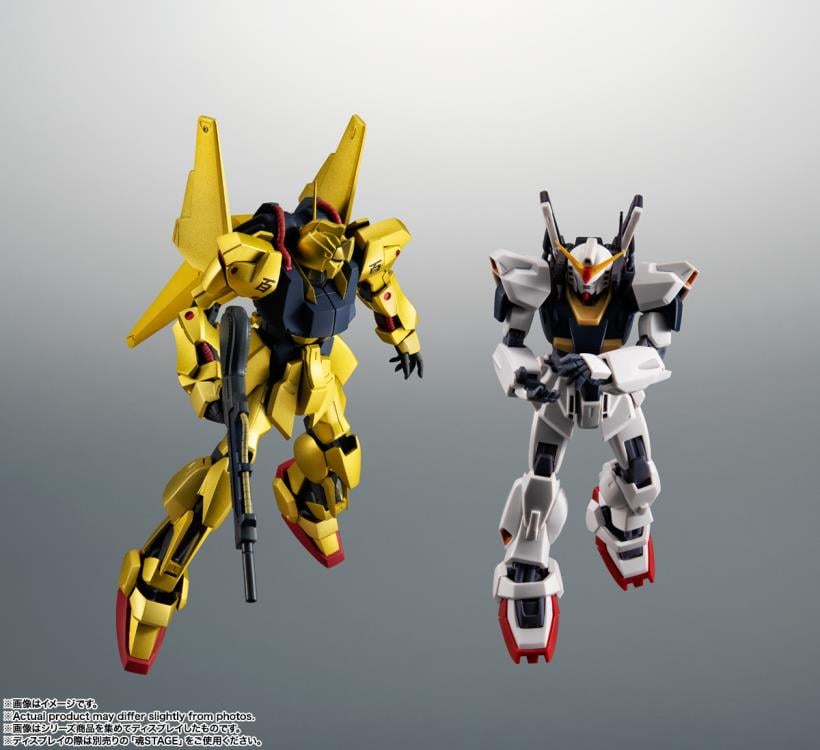 Mobile Suit Zeta Gundam Robot Spirits MSN-00100 Hyaku Shiki (Ver