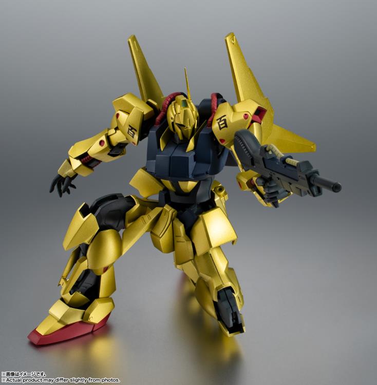 Mobile Suit Zeta Gundam Robot Spirits MSN-00100 Hyaku Shiki (Ver