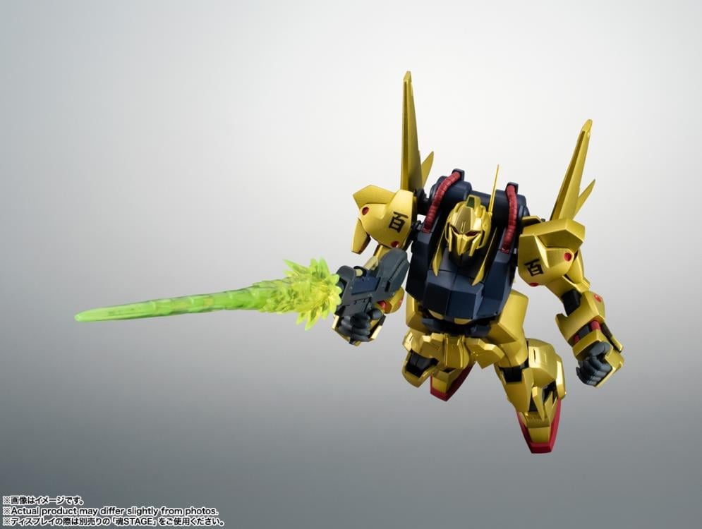 Mobile Suit Zeta Gundam Robot Spirits MSN-00100 Hyaku Shiki (Ver