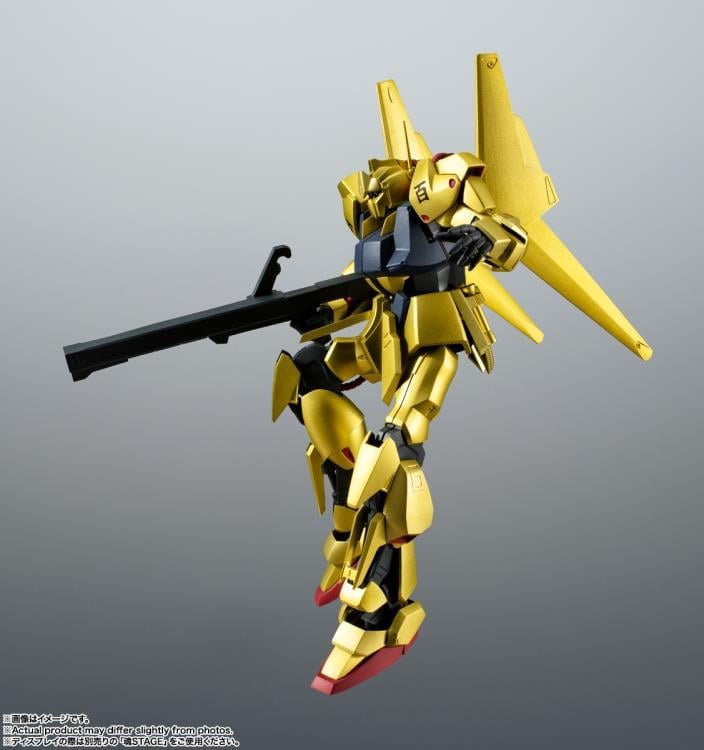 Mobile Suit Zeta Gundam Robot Spirits MSN-00100 Hyaku Shiki (Ver
