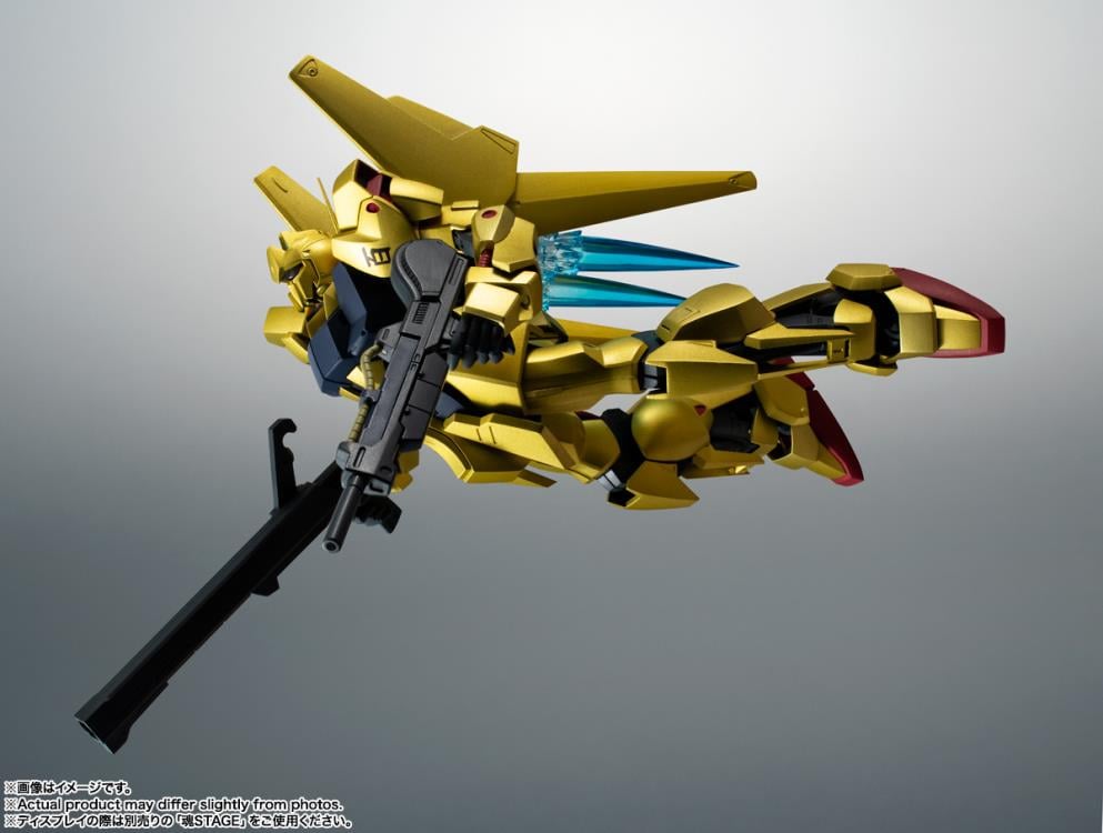 Mobile Suit Zeta Gundam Robot Spirits MSN-00100 Hyaku Shiki (Ver