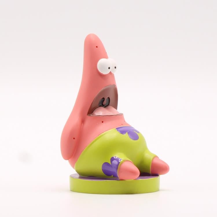 SpongeBob SquarePants Patrick Star Figural Paperweight Gallery Image 3