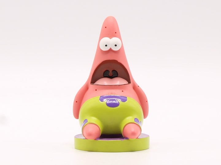 SpongeBob SquarePants Patrick Star Figural Paperweight Gallery Image 1