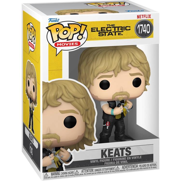 The Electric State Pop! Movies #1740 Keats Gallery Image 3