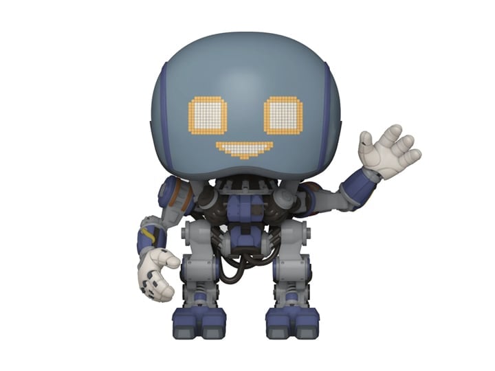 The Electric State Pop! Movies #1741 Herman (Robot) Gallery Image 1