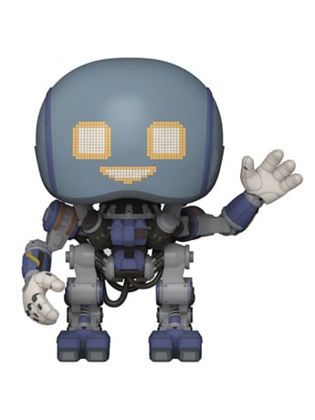 The Electric State Pop! Movies #1741 Herman (Robot) Gallery Image 2