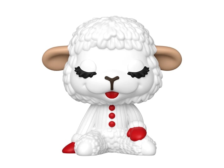 Lamb Chop's Play-Along Pop! Television #1698 Lamb Chop