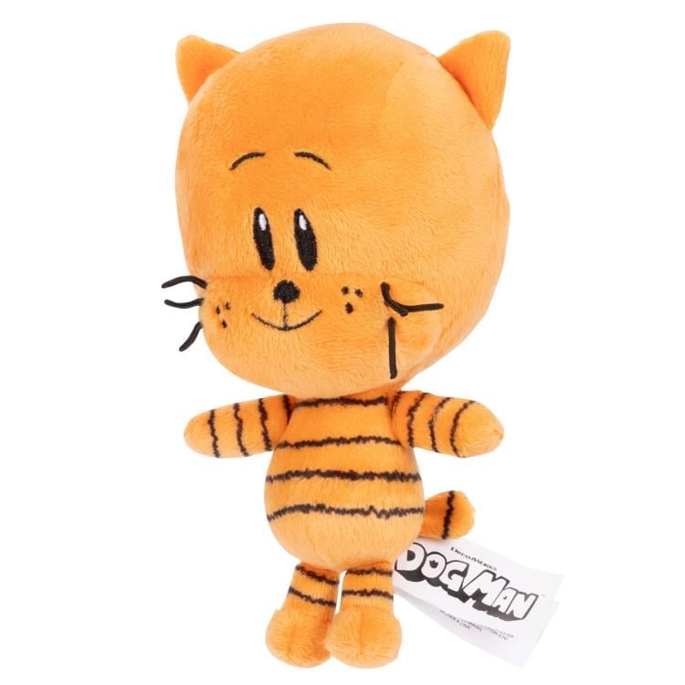 Dog Man 9-inch Set of 3 Plush Gallery Image 7