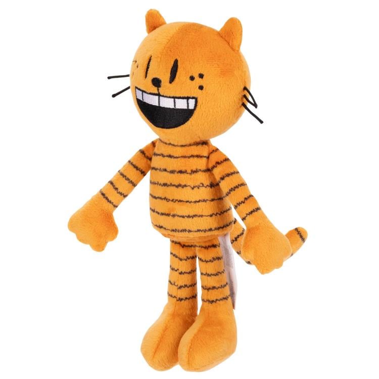 Dog Man 9-inch Set of 3 Plush Gallery Image 9