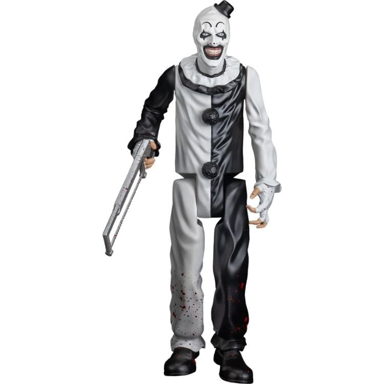 Terrifier Art the Clown 12