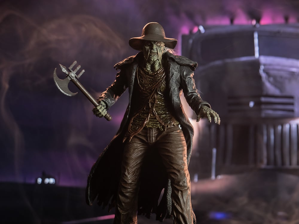 Jeepers Creepers Scream Greats The Creeper Action Figure Gallery Image 1