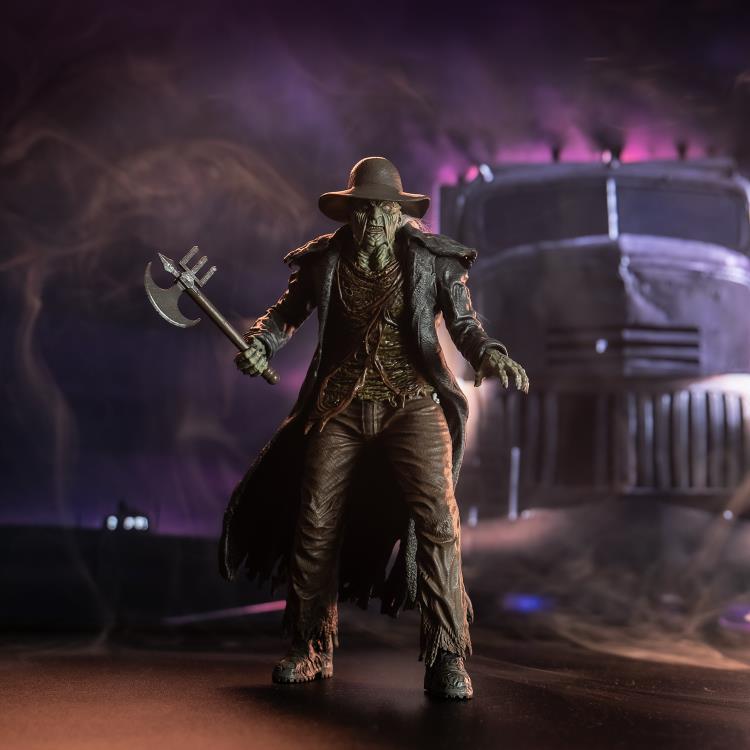 Jeepers Creepers Scream Greats The Creeper Action Figure Gallery Image 3