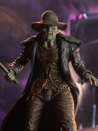 Jeepers Creepers Scream Greats The Creeper Action Figure Gallery Image 2