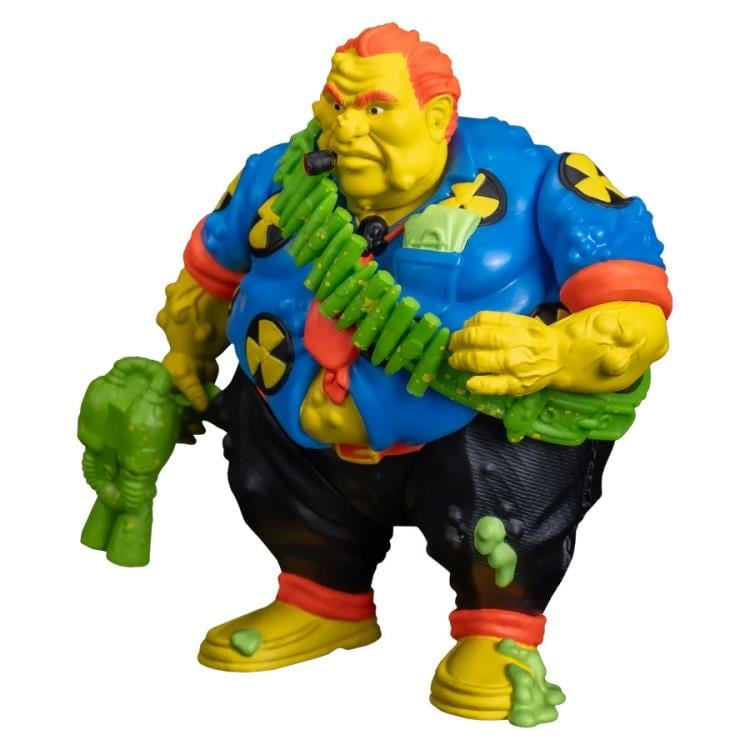 Toxic Crusaders Mayor Grody Figure Gallery Image 4