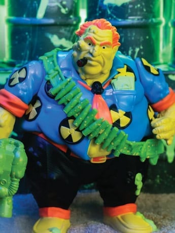 Toxic Crusaders Mayor Grody Figure Gallery Image 2
