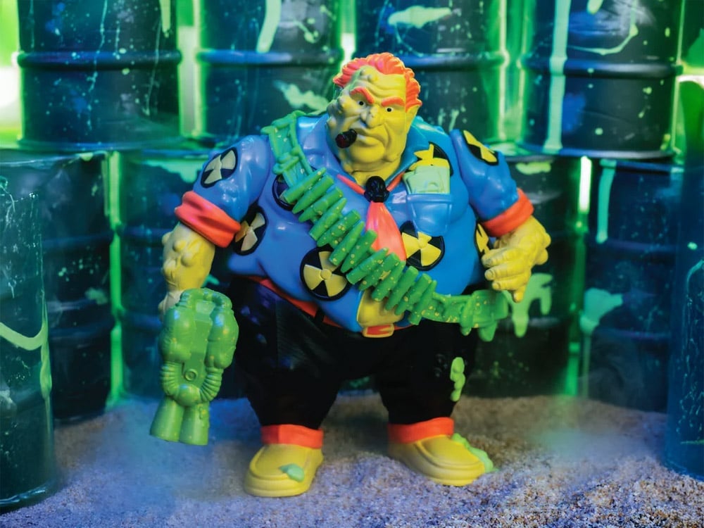 Toxic Crusaders Mayor Grody Figure Gallery Image 1
