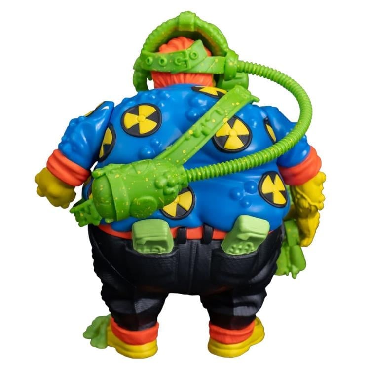 Toxic Crusaders Mayor Grody Figure Gallery Image 9