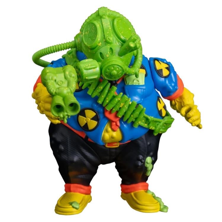 Toxic Crusaders Mayor Grody Figure Gallery Image 6