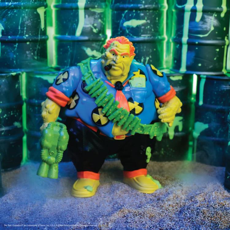 Toxic Crusaders Mayor Grody Figure Gallery Image 3