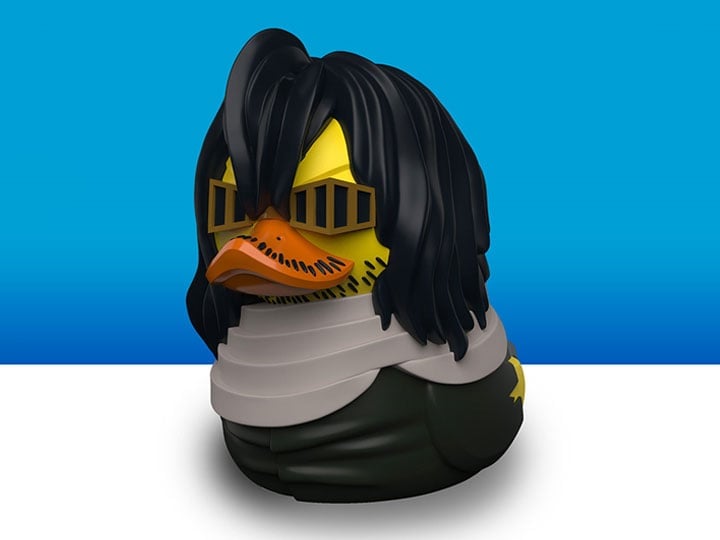 My Hero Academia TUBBZ Shota Aizawa (First Edition) Gallery Image 1