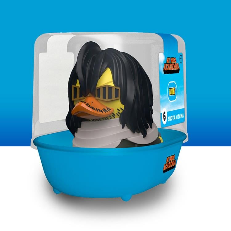 My Hero Academia TUBBZ Shota Aizawa (First Edition) Gallery Image 8