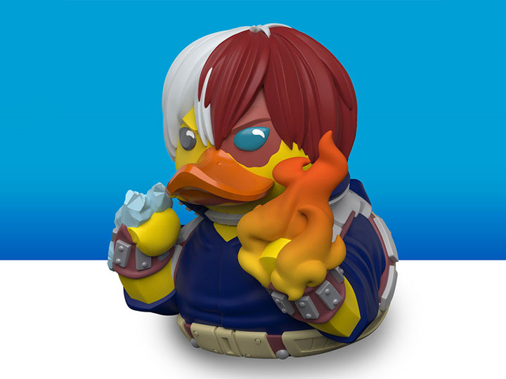 My Hero Academia TUBBZ Shoto Todoroki (First Edition) Gallery Image 1