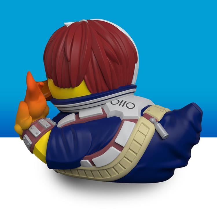 My Hero Academia TUBBZ Shoto Todoroki (First Edition) Gallery Image 7