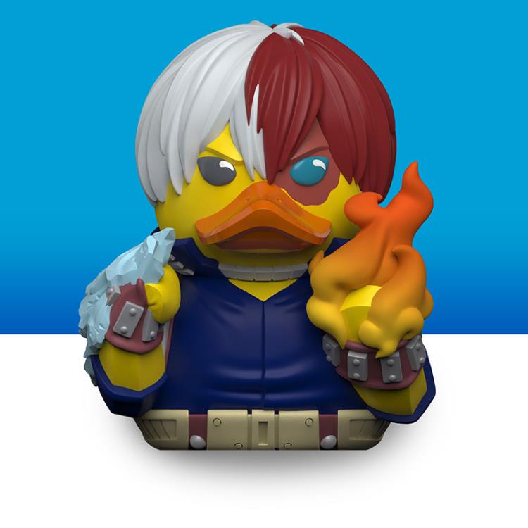 My Hero Academia TUBBZ Shoto Todoroki (First Edition) Gallery Image 4