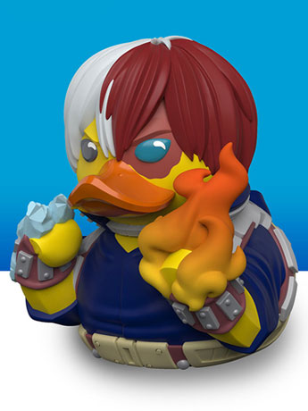 My Hero Academia TUBBZ Shoto Todoroki (First Edition) Gallery Image 2