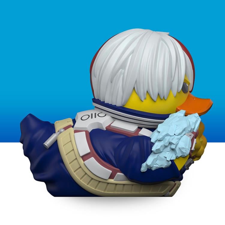 My Hero Academia TUBBZ Shoto Todoroki (First Edition) Gallery Image 6