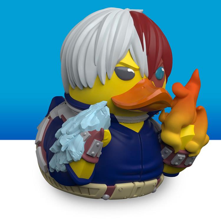 My Hero Academia TUBBZ Shoto Todoroki (First Edition) Gallery Image 5