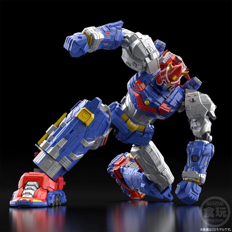 Voltes V: Legacy SMP Voltes V (Let's Volt In!) Model Kit Set