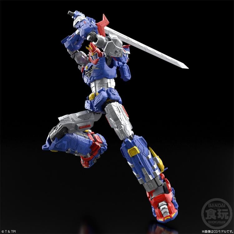 Voltes V: Legacy SMP Voltes V (Let's Volt In!) Model Kit Set