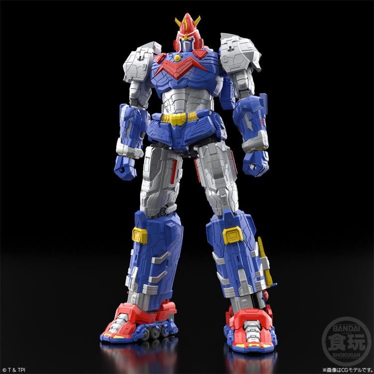 Voltes V: Legacy SMP Voltes V (Let's Volt In!) Model Kit Set