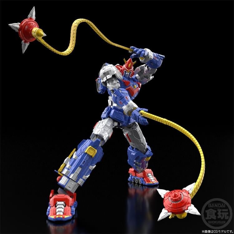 Voltes V: Legacy SMP Voltes V (Let's Volt In!) Model Kit Set