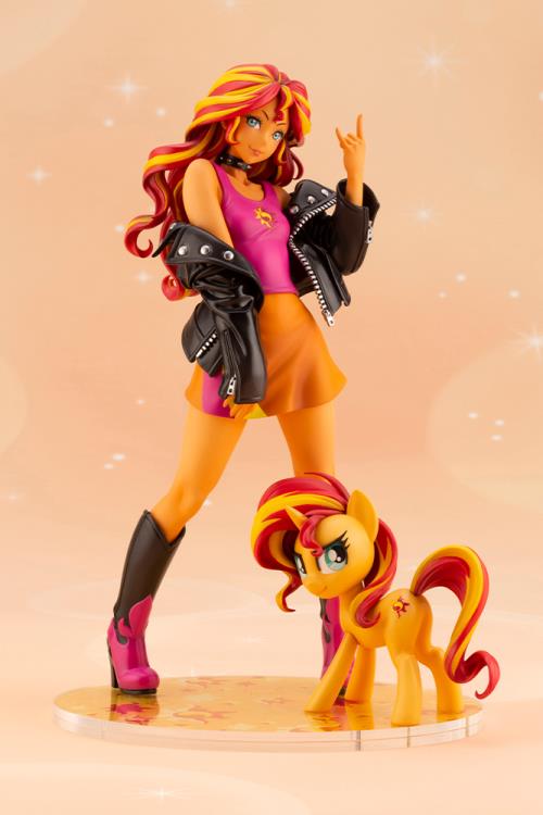 My Little Pony Sunset Shimmer シークレット My Little Pony Bishoujo Sunset Shimmer 1/7 Scale Figure (Reissue)