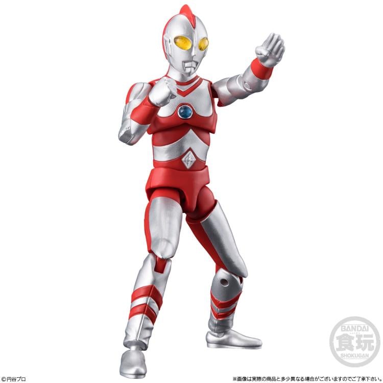 Ultraman ChoDo Alpha 12 Box of 10 Random Figures and Accessories Gallery Image 5