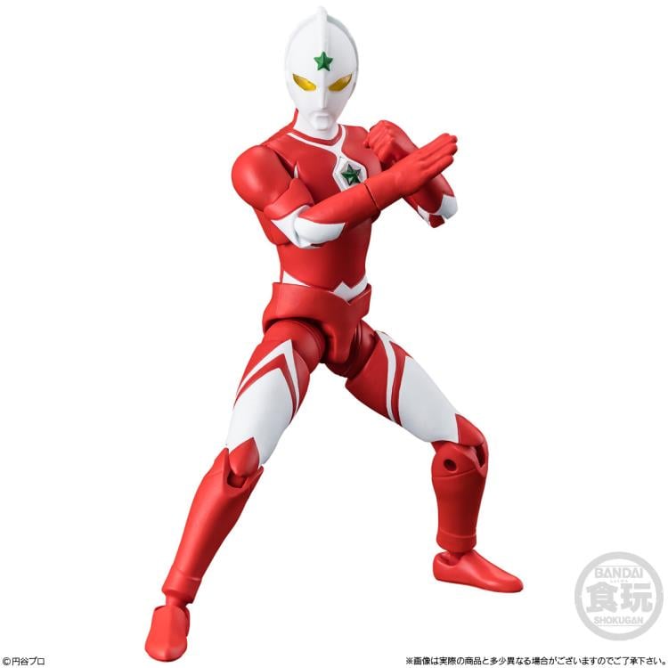 Ultraman ChoDo Alpha 12 Box of 10 Random Figures and Accessories Gallery Image 6