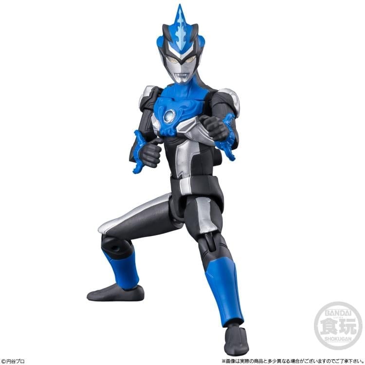 Ultraman ChoDo Alpha 12 Box of 10 Random Figures and Accessories Gallery Image 4
