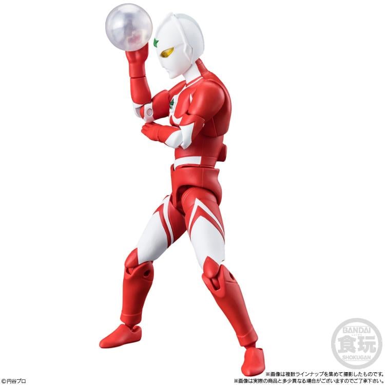 Ultraman ChoDo Alpha 12 Box of 10 Random Figures and Accessories Gallery Image 11