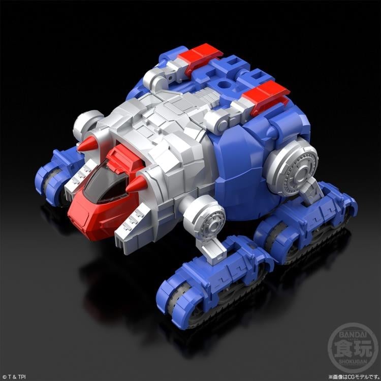 Voltes V: Legacy SMP Voltes V Model Kit Set Gallery Image 5