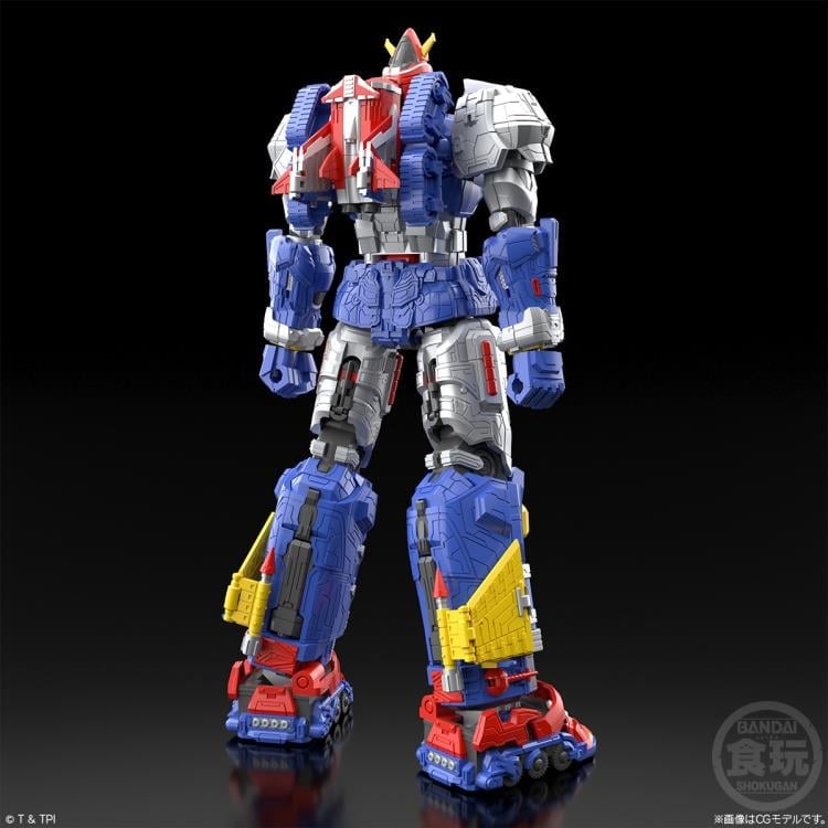 Voltes V: Legacy SMP Voltes V Model Kit Set Gallery Image 10