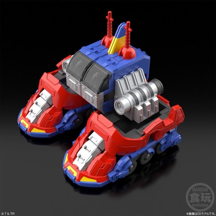 Voltes V: Legacy SMP Voltes V Model Kit Set Gallery Image 7