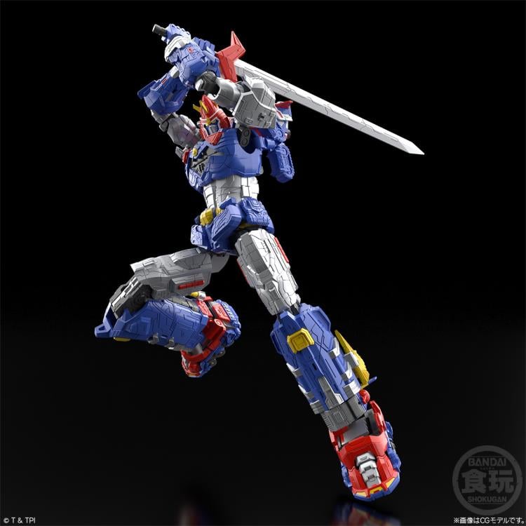 Voltes V: Legacy SMP Voltes V Model Kit Set Gallery Image 9