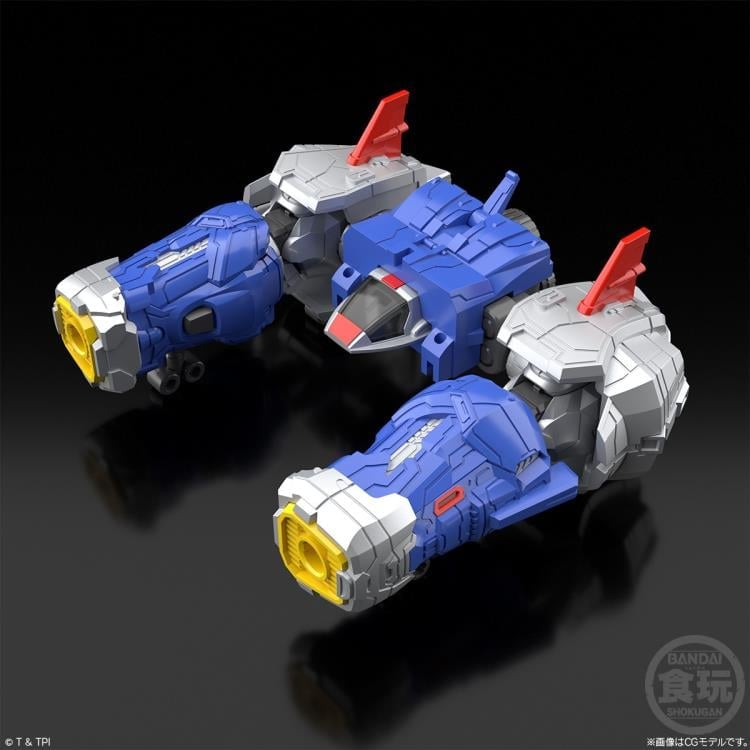 Voltes V: Legacy SMP Voltes V Model Kit Set Gallery Image 4