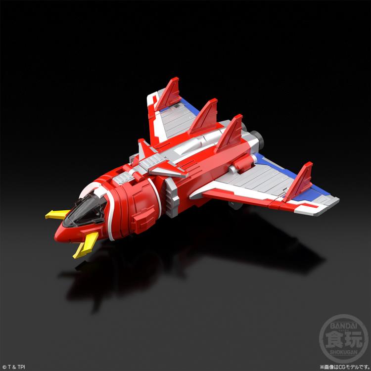 Voltes V: Legacy SMP Voltes V Model Kit Set Gallery Image 3