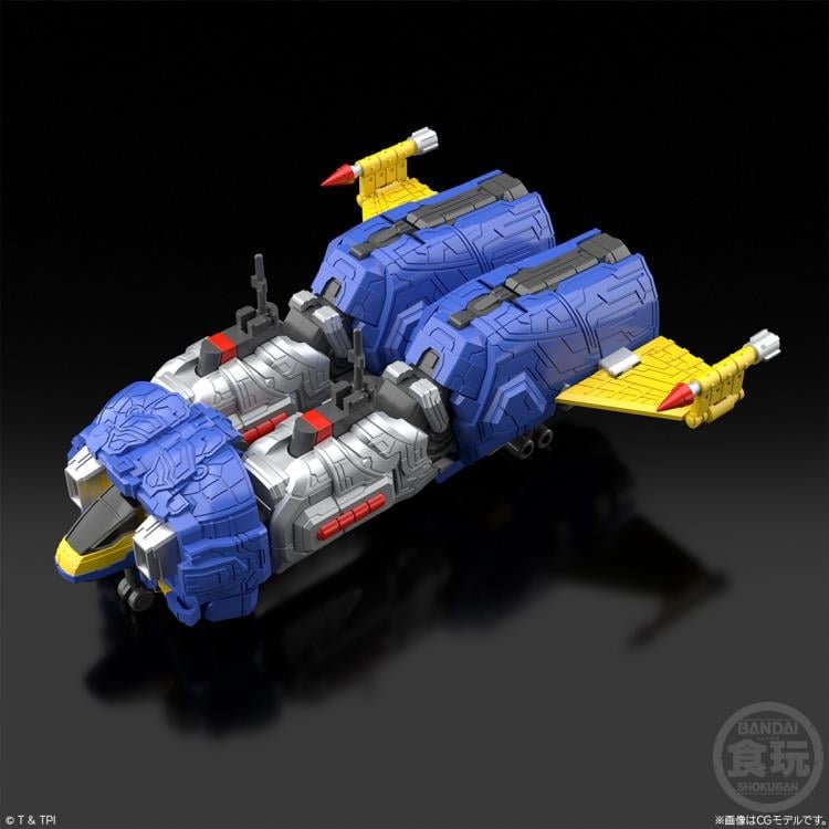 Voltes V: Legacy SMP Voltes V Model Kit Set Gallery Image 6