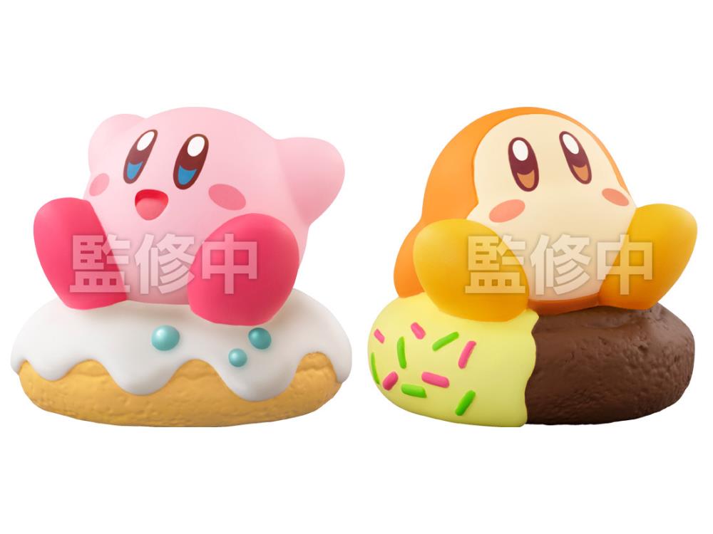 Kirby's Dream Land Kirby Friends 5 Box of 12 Random Figures